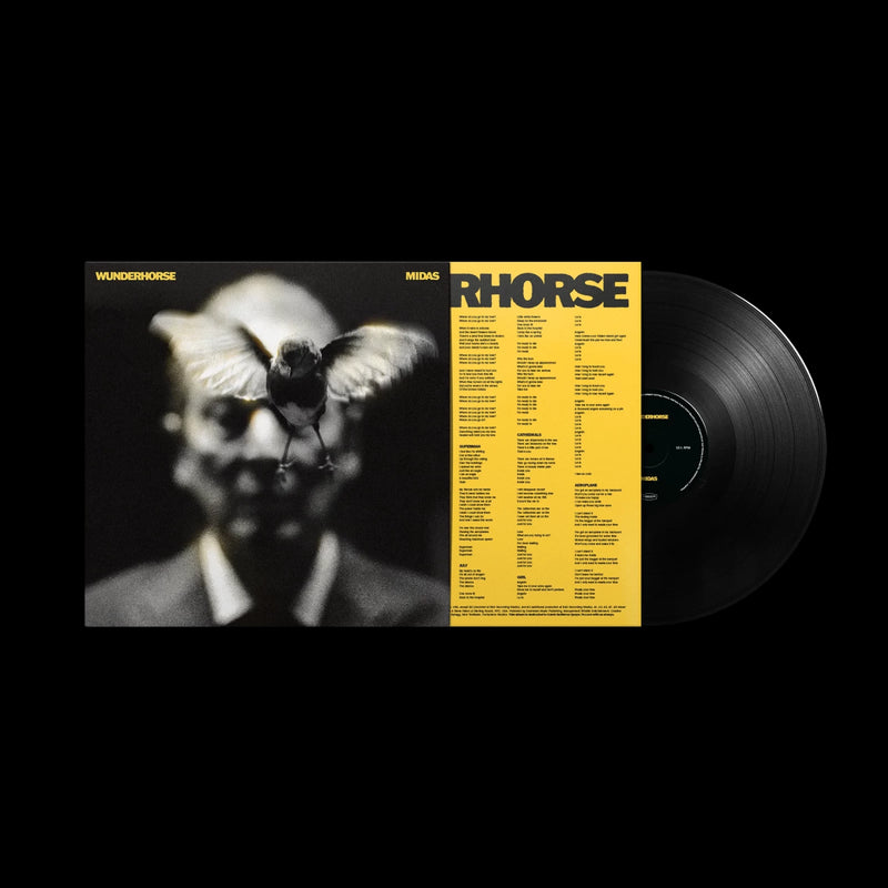 Wunderhorse - Midas (LP)