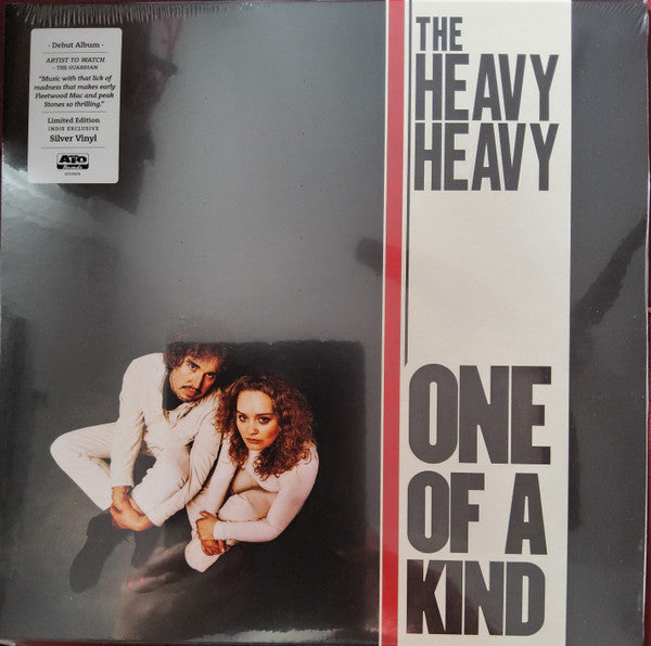 Heavy Heavy, The - One Of A Kind (LP)