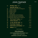 John Tavener / Polyphony, Stephen Layton - Schuon Hymnen - The Second Coming - Exhortation And Kohima - Shûnya And Other Choral Works (CD Tweedehands) - Discords.nl