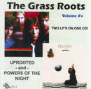 Grass Roots, The, Rob Grill - Volume 4: Uprooted And Powers Of The Night (CD Tweedehands) - Discords.nl