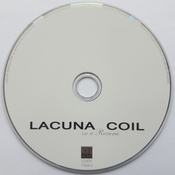 Lacuna Coil - In A Reverie (CD)