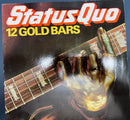 Status Quo - 12 Gold Bars (LP Tweedehands)