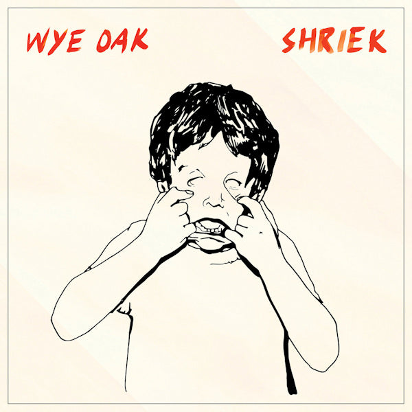 Wye Oak - Shriek (CD) - Discords.nl