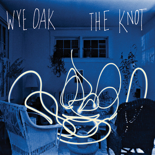 Wye Oak - The knot (CD) - Discords.nl