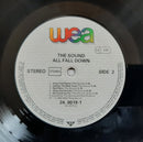 Sound, The - All Fall Down (LP Tweedehands) - Discords.nl