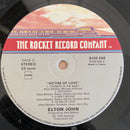 Elton John - Victim Of Love (LP Tweedehands) - Discords.nl