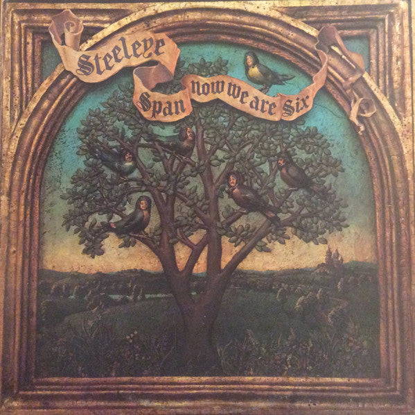 Steeleye Span - Now We Are Six (LP Tweedehands)