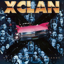X -clan - To the east, blackwards (LP)