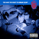 X-cops - You have the right to remain silent (LP) - Discords.nl