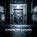 X Marks The Pedwalk - The house of rain (CD) - Discords.nl