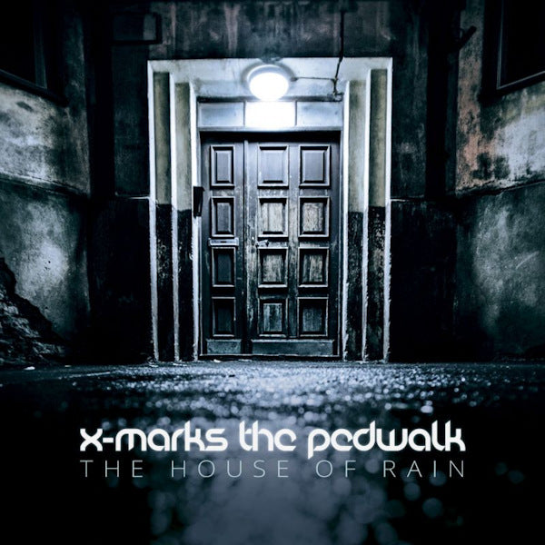 X Marks The Pedwalk - The house of rain (CD)