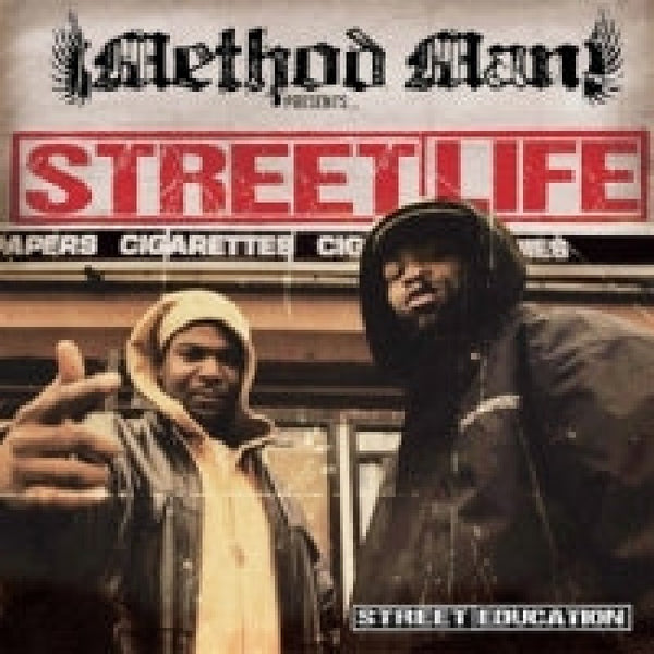 Method Man Presents Street Life - Street education (LP) - Discords.nl