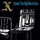 X - Under the big black sun (LP) - Discords.nl