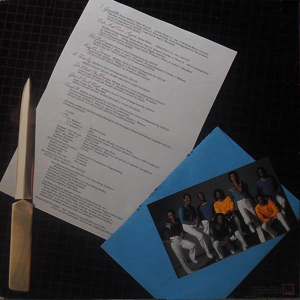 Ozone (5) - Send It (LP Tweedehands)