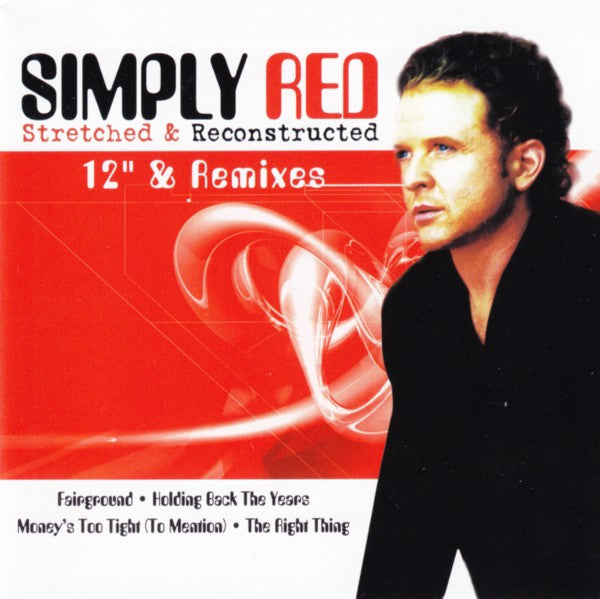 Simply Red - Stretched & Reconstructed (CD)