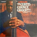 Curtis Counce Group, The - Vol 1: Landslide (LP Tweedehands)