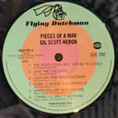 Gil Scott-Heron - Pieces Of A Man (LP) - Discords.nl