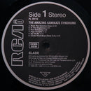 Slade - The Amazing Kamikaze Syndrome (LP Tweedehands) - Discords.nl