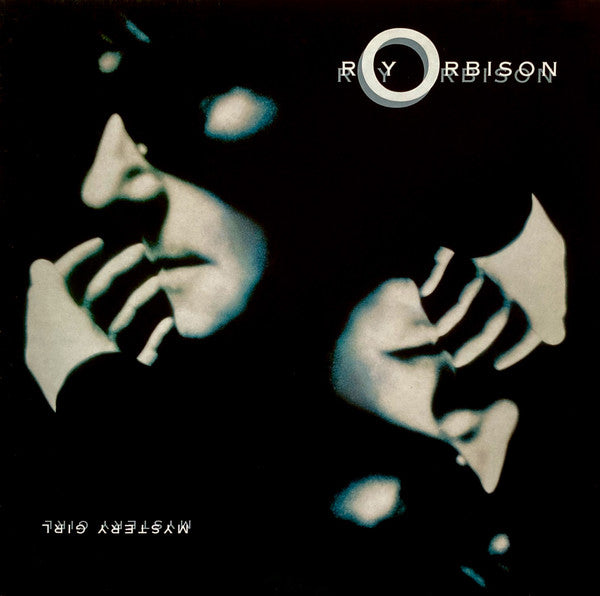 Roy Orbison - Mystery Girl (LP Tweedehands)