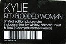 Kylie Minogue - Red Blooded Woman (12" Tweedehands) - Discords.nl