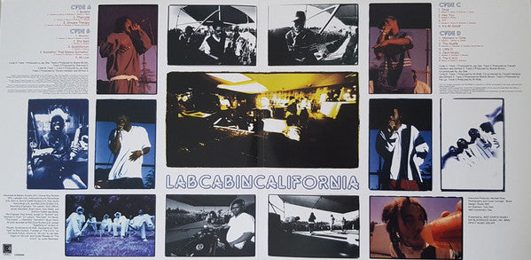 Pharcyde, The - Labcabincalifornia (LP) - Discords.nl
