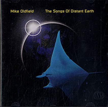 Mike Oldfield - The Songs Of Distant Earth (CD Tweedehands)