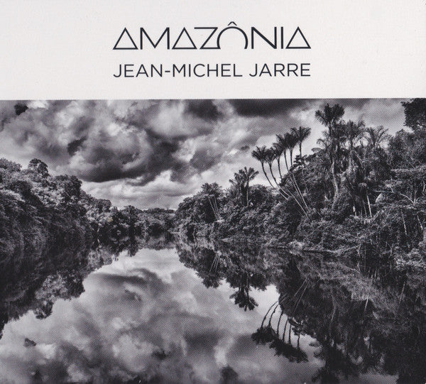 Jean-Michel Jarre - Amazônia (CD)