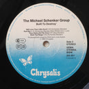 Michael Schenker Group, The - Built To Destroy (LP Tweedehands)