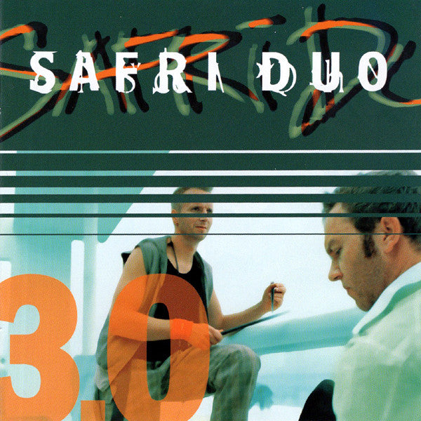 Safri Duo - 3.0 (CD)