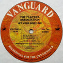 Players Association, The - Let Your Body Go! (LP Tweedehands)