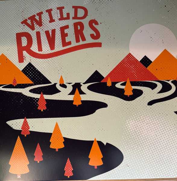 Wild Rivers - Wild Rivers (LP)