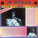 Al Green - Tokyo Live (LP Tweedehands)