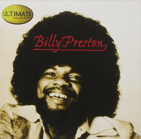 Billy Preston - Ultimate collection (CD) - Discords.nl