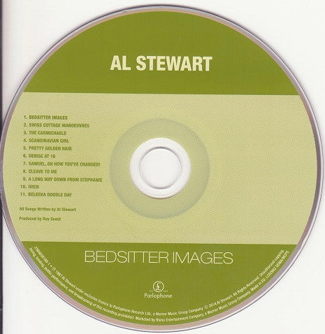 Al Stewart - Original Album Series (CD)