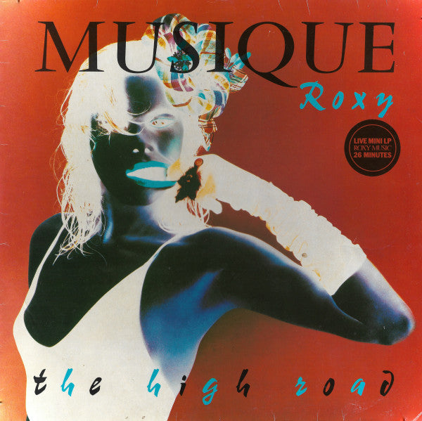 Roxy Music - The High Road (LP Tweedehands)