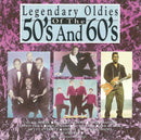 Various - Legendary Oldies Of The 50's And 60's (CD) - Discords.nl