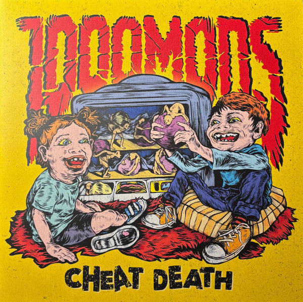 1000mods - Cheat Death (LP)