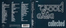 Kool & The Gang - Collected (CD) - Discords.nl