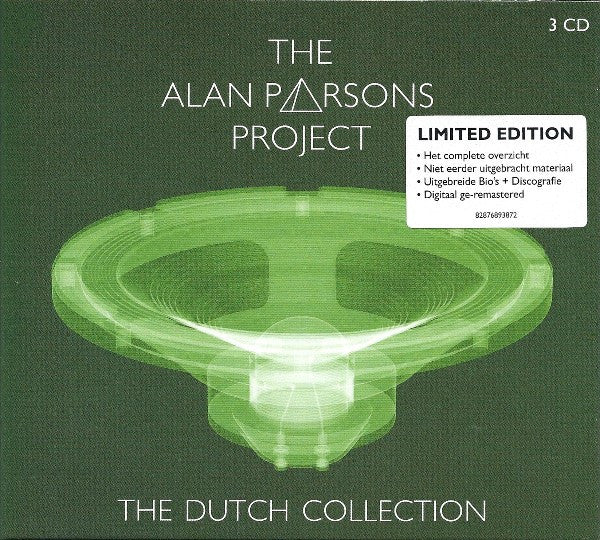 Alan Parsons Project, The - The Dutch Collection (CD)