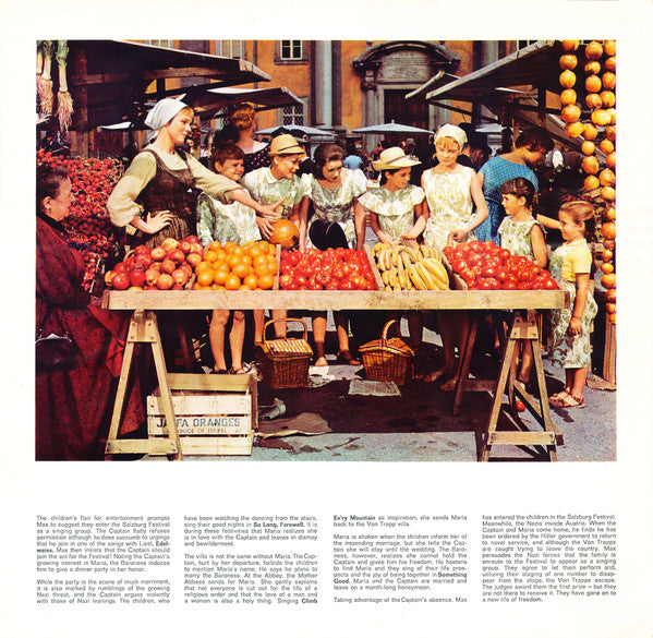Various - The Sound Of Music (An Original Soundtrack Recording) (LP Tweedehands) - Discords.nl