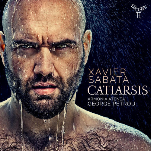 Xavier Sabata - Catharsis (CD) - Discords.nl