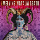 Melvins With Napalm Death - Savage Imperial Death March (LP)