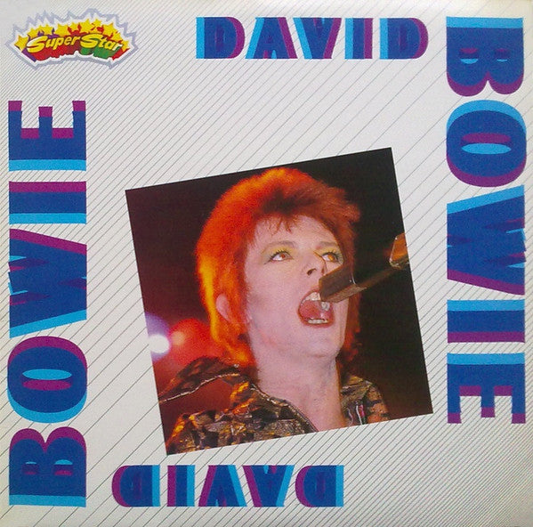 David Bowie - David Bowie (LP Tweedehands)