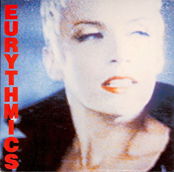 Eurythmics - Be Yourself Tonight (LP Tweedehands)