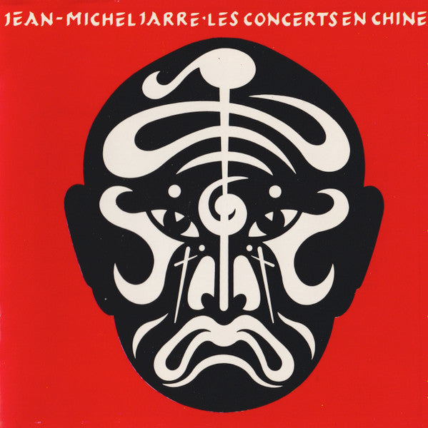 Jean-Michel Jarre - Les Concerts En Chine (CD) - Discords.nl