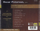 Oscar Peterson Meets Roy Hargrove And Ralph Moore (2) With Niels-Henning Ørsted Pedersen And Lewis Nash - Oscar Peterson Meets Roy Hargrove And Ralph Moore  (CD Tweedehands) - Discords.nl