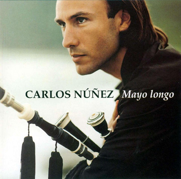 Carlos Núñez - Mayo Longo (CD Tweedehands)