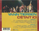 Yann Tiersen - C'était Ici (CD Tweedehands) - Discords.nl