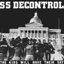 Ss Decontrol - Kids will have their say (LP)
