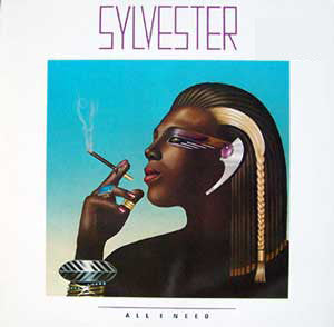 Sylvester - All I Need (LP Tweedehands)